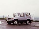 Mitsubishi Pajero Metal Top I 1982 года